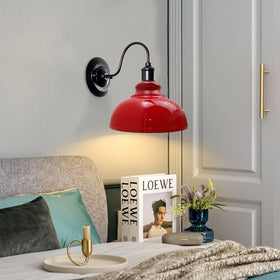 LEDSone Applique Murale Industrielle Courbe Bras en U E27 ~1559