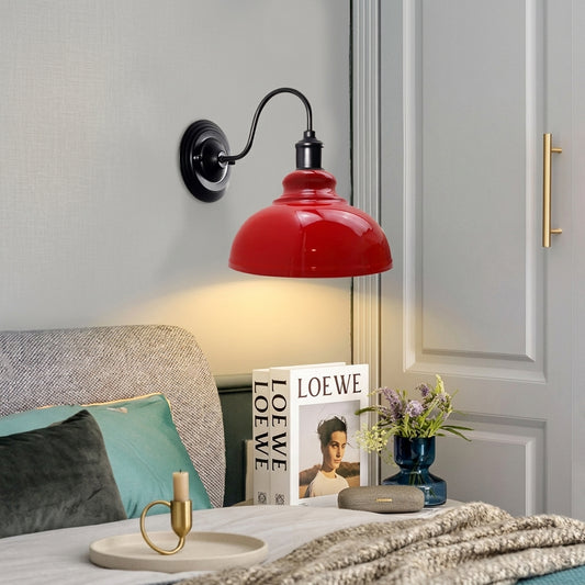 LEDSone Applique Murale Industrielle Courbe Bras en U E27 ~1559