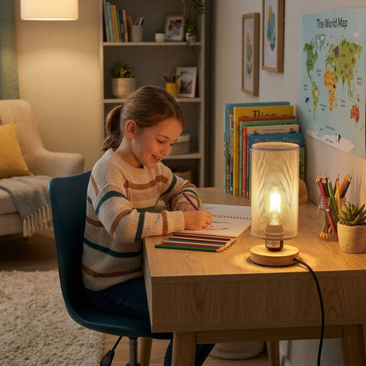 Petites lampes de table | Lampe de chevet
