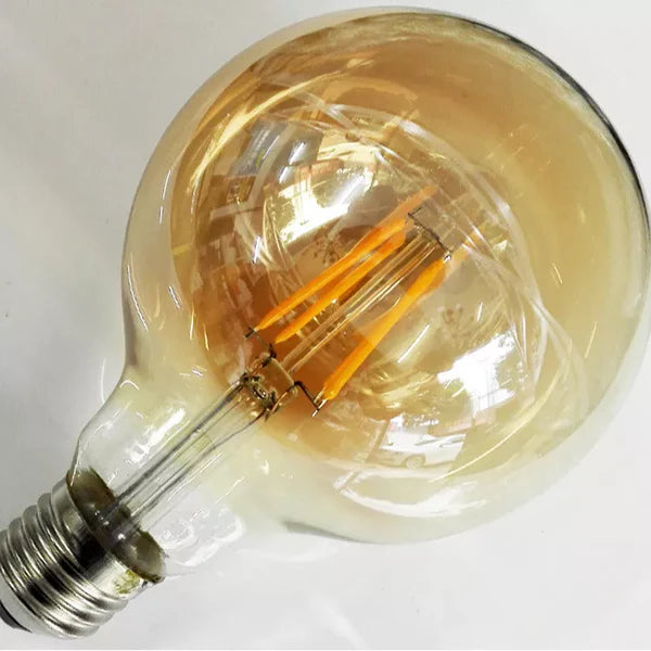  Économie d’Énergie, Globe Décoratif pour Suspension, Noël et Maison 