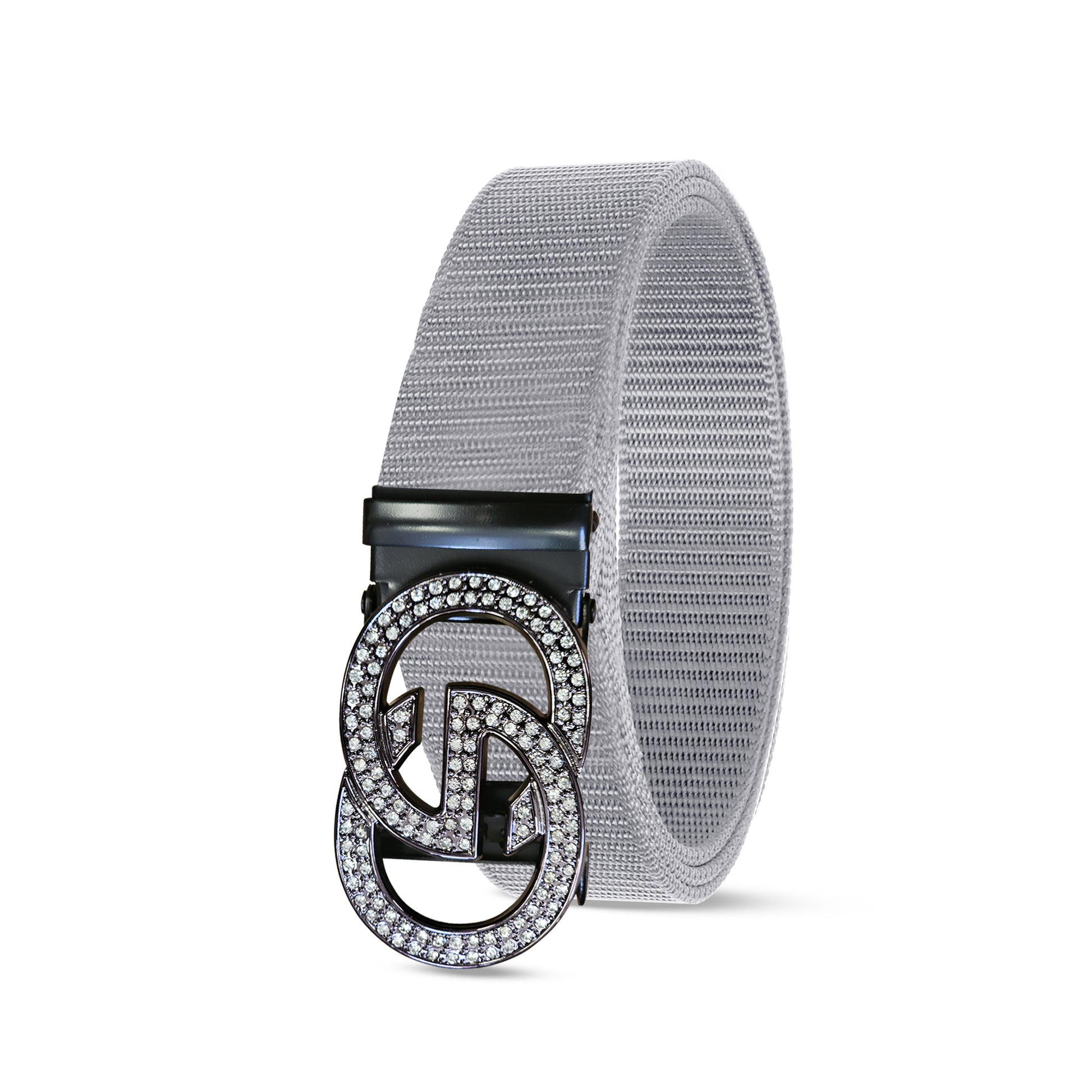 Double G Sign Metal Buckle Belt