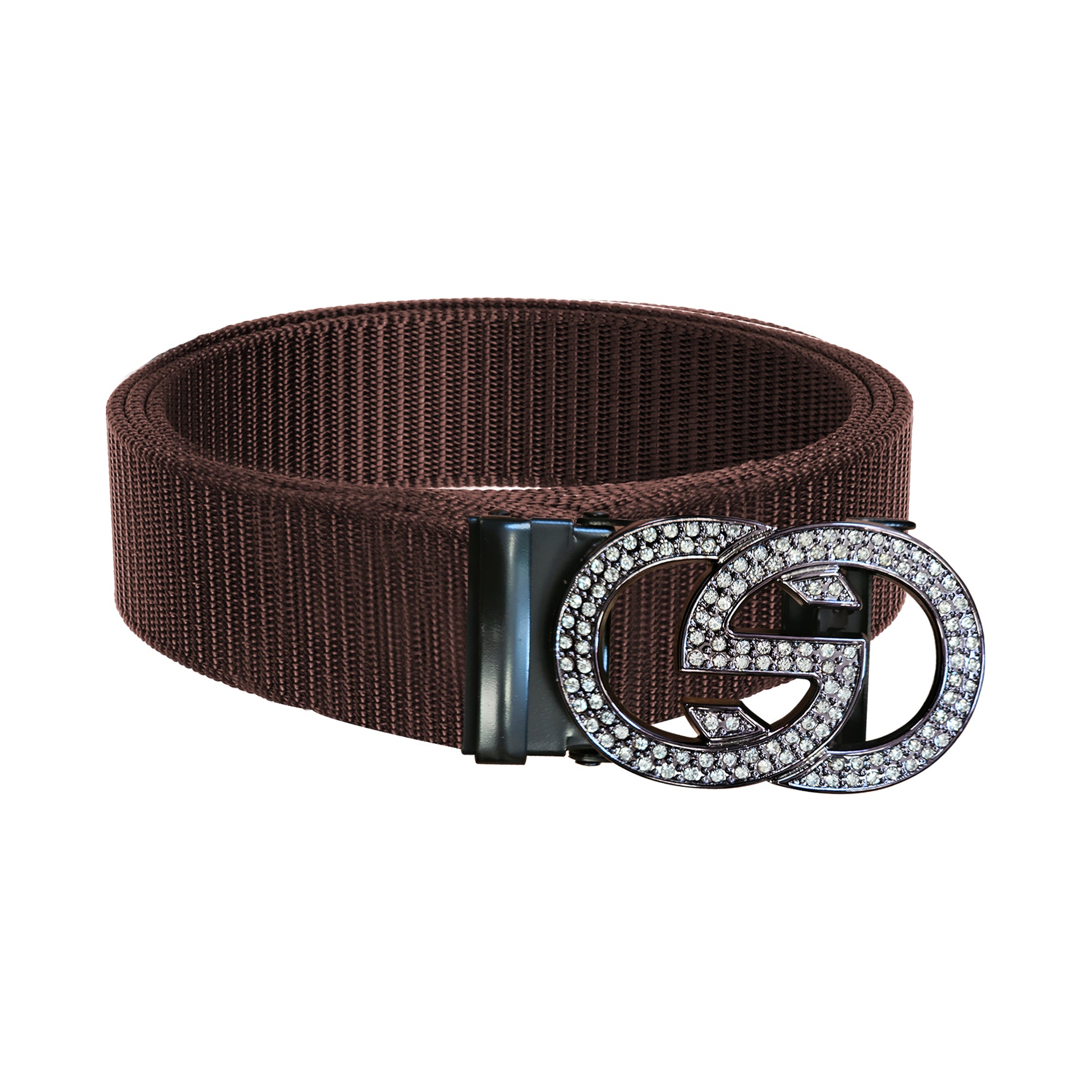 Buckle Canvas Quick Release Belt