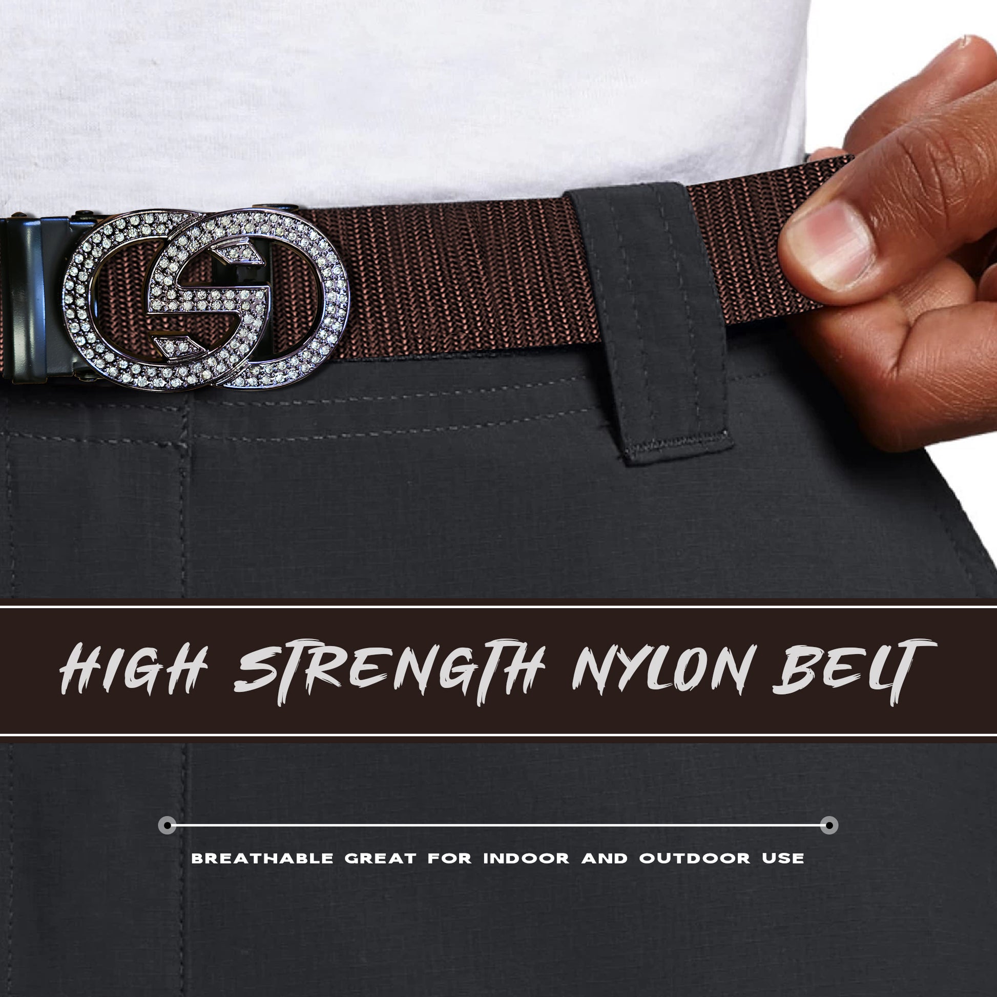 Double G Belt