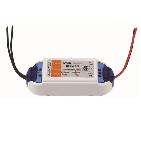 Adaptateur d'alimentation pour pilote LED 18 W-100 W DC 12 V ~ 4474