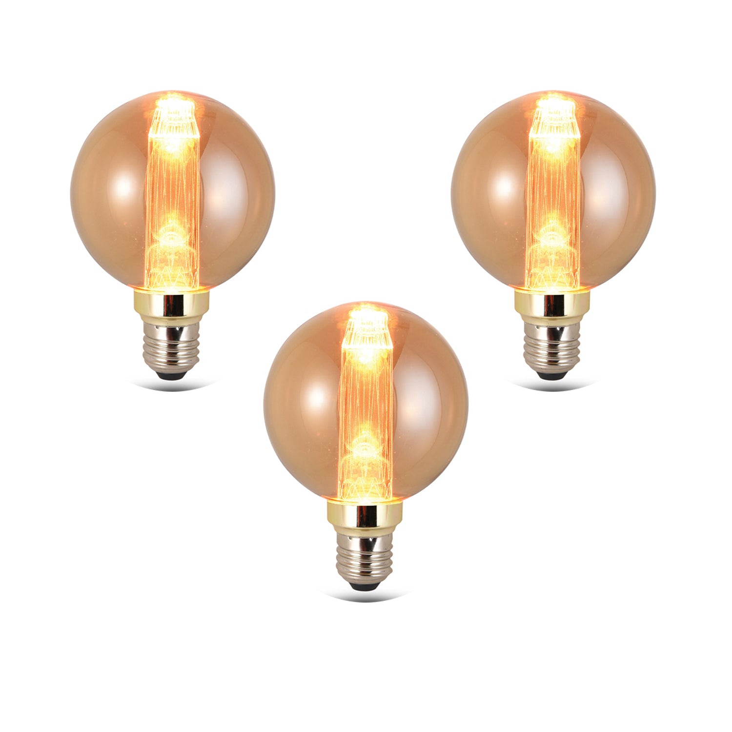 Globe Light Bulbs