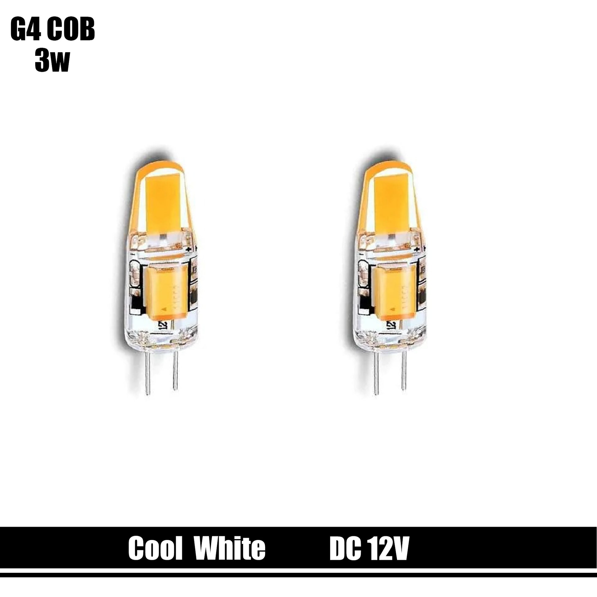 12V G4 LED Bulb