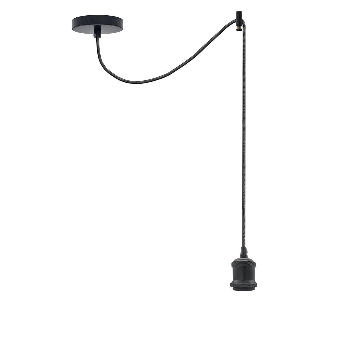Lampe araignee vintage E27