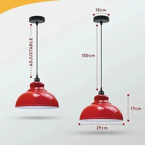 Lot 3 Suspensions Vintage