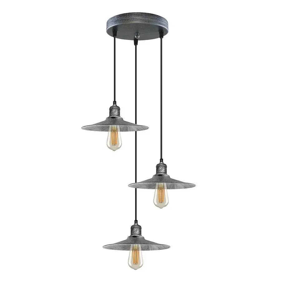 Luminaire suspendu 3 lumières