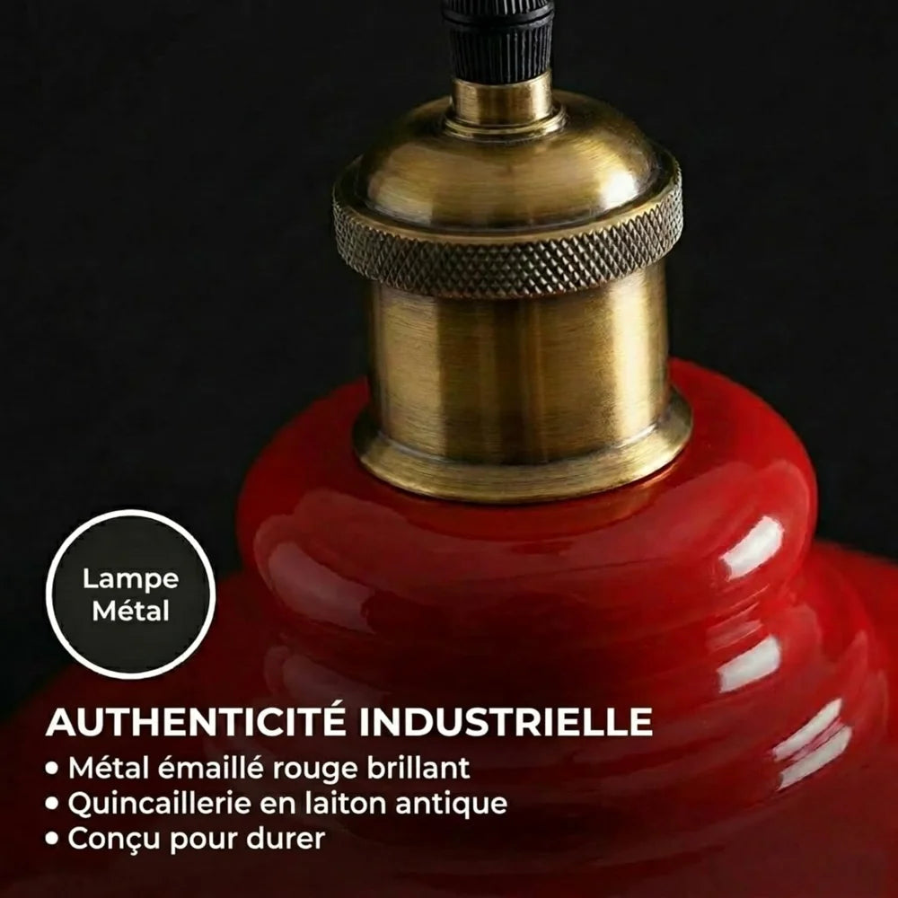 Luminaire suspendu vintage pour salle à manger