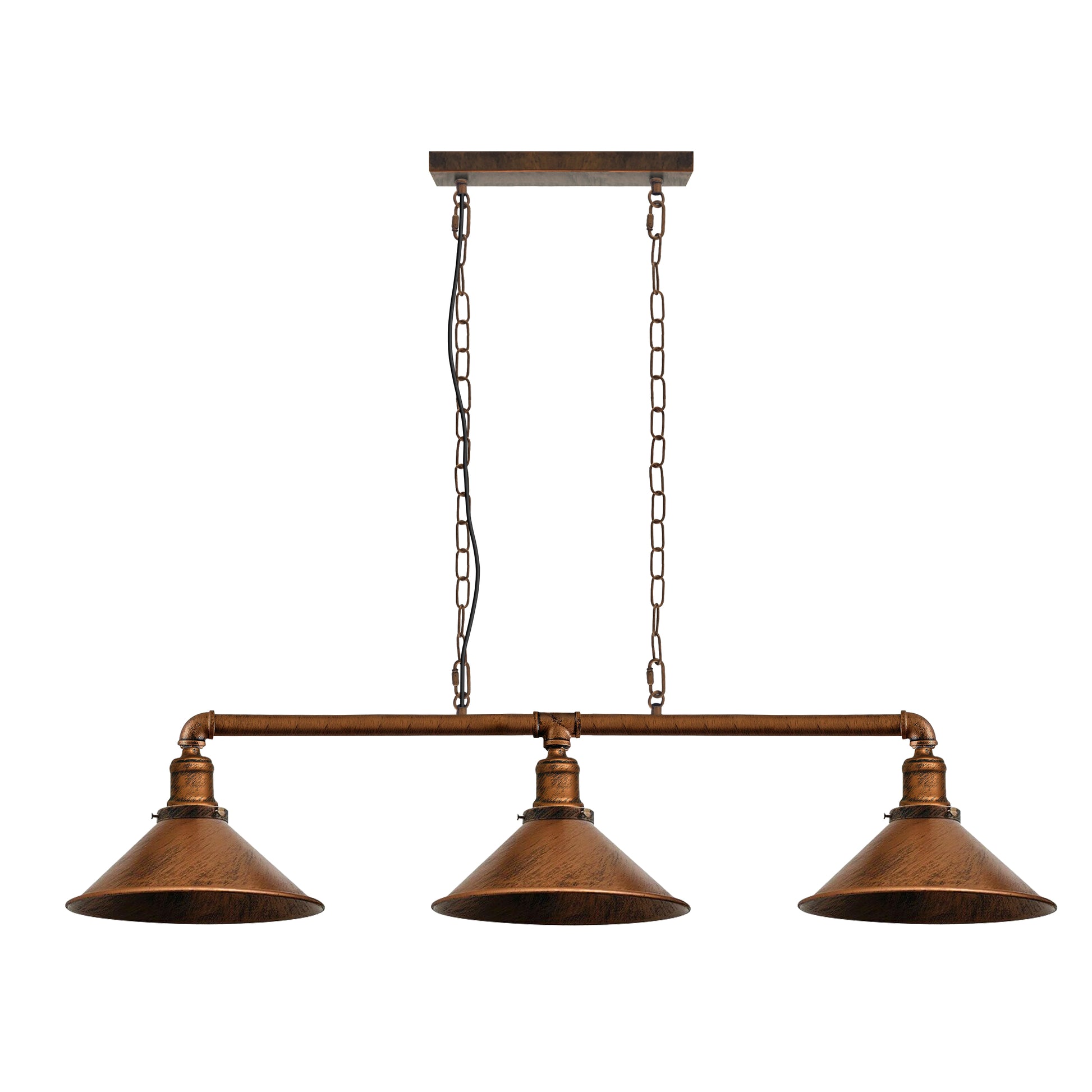 Lustre XXL Industriel