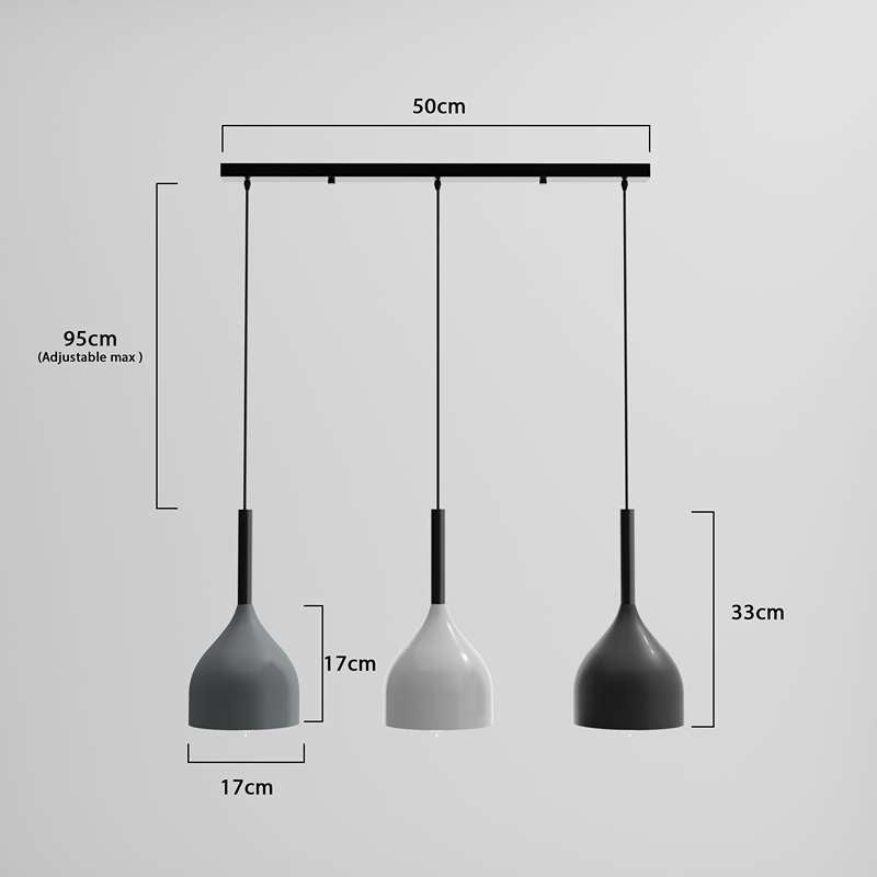 Ceiling Pendant Light Industriel Lighting