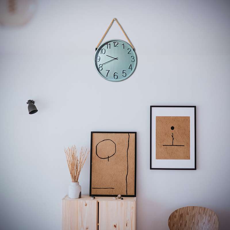 Living Room Clocks