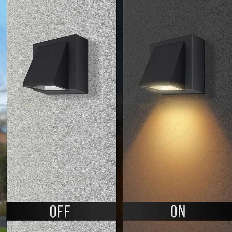 Modern wall light