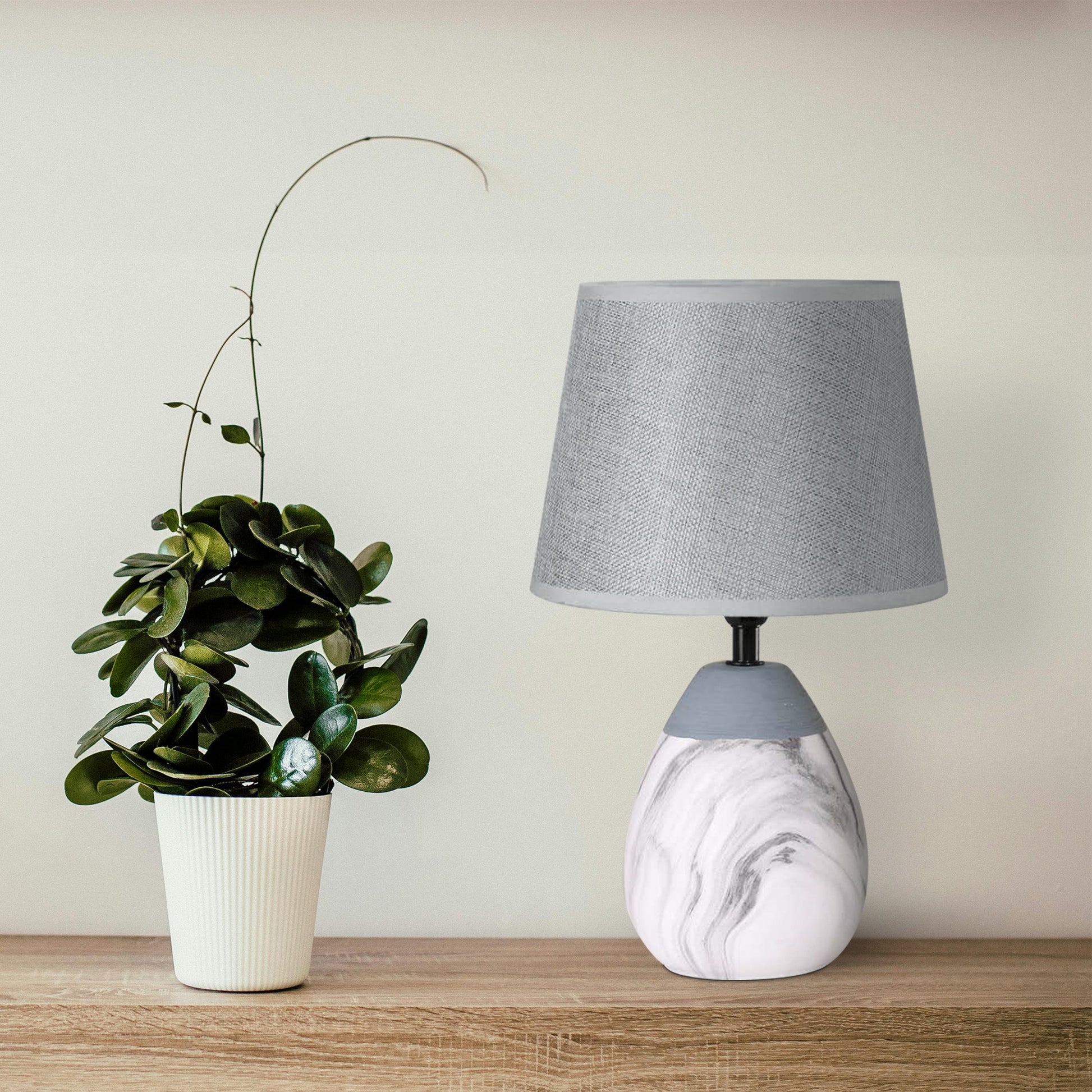 Ceramic Bedside Lamp