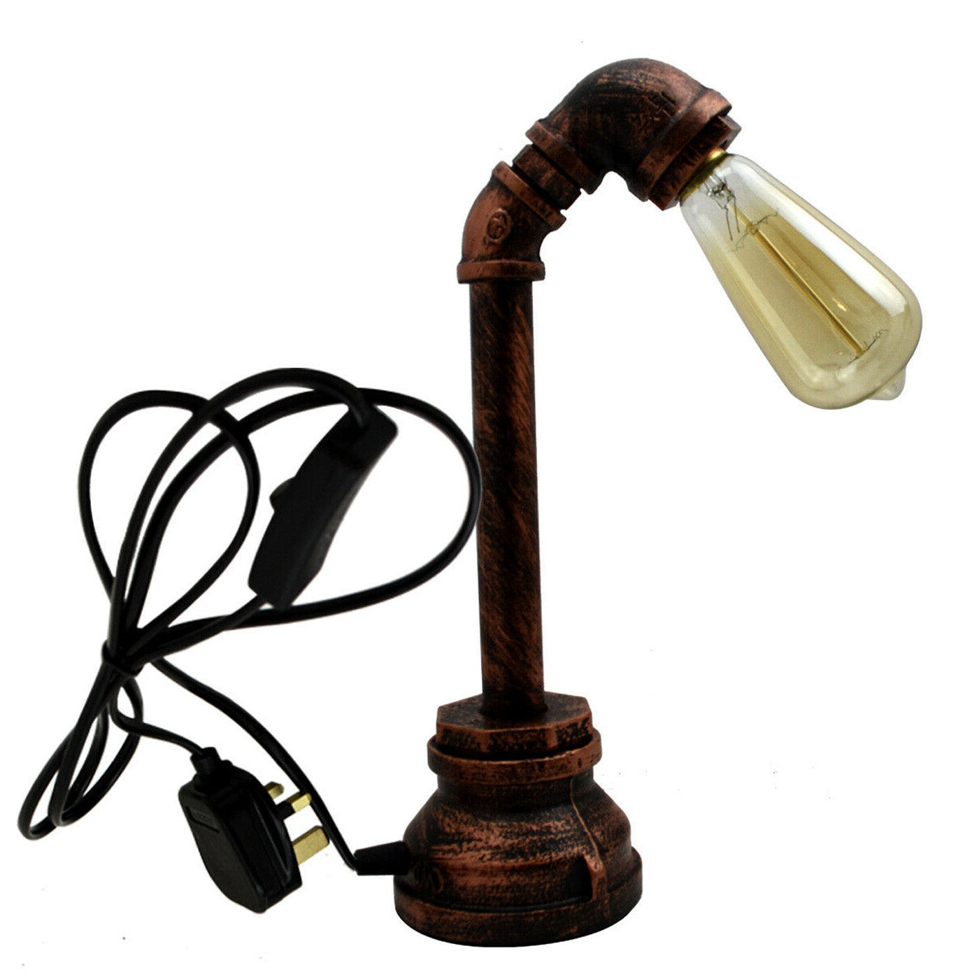 Steam Punk Lamp