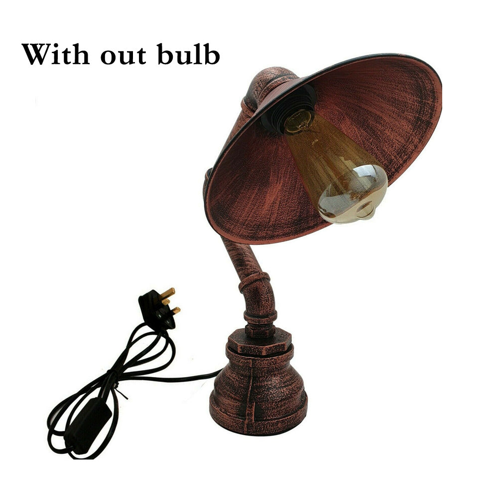 Metal Large Table Lamp 