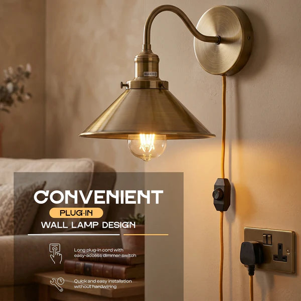 applique murale led