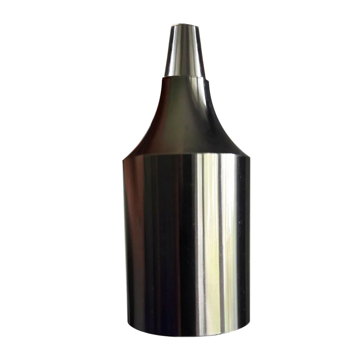 Porte-lampe E27 en métal pour création de luminaire