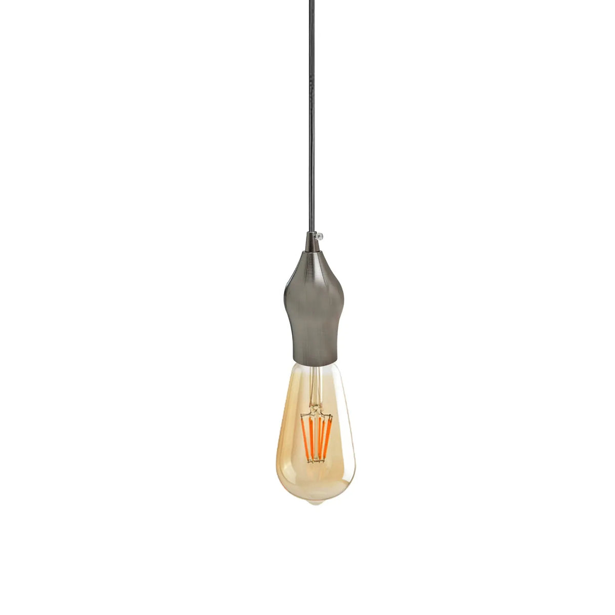 Porte-lampe E27 industriel pour luminaire