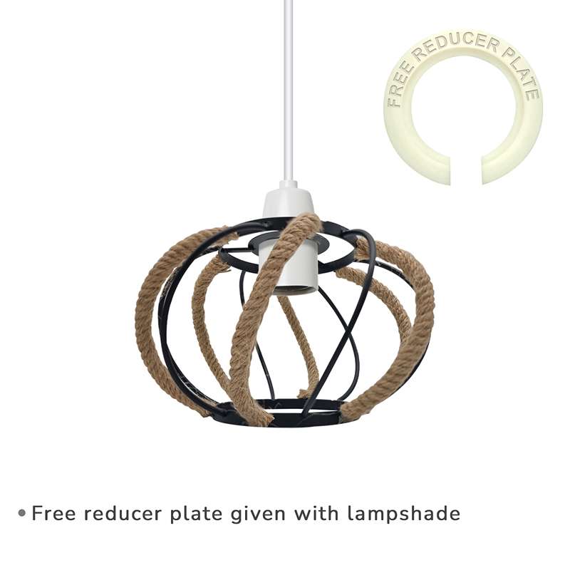 Hemp rope pendant Light with Reducer Ring.JPG