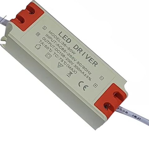 Transformateur d'alimentation LED 36-50 W DC 108-195 V 300 mAmp ~ 3310