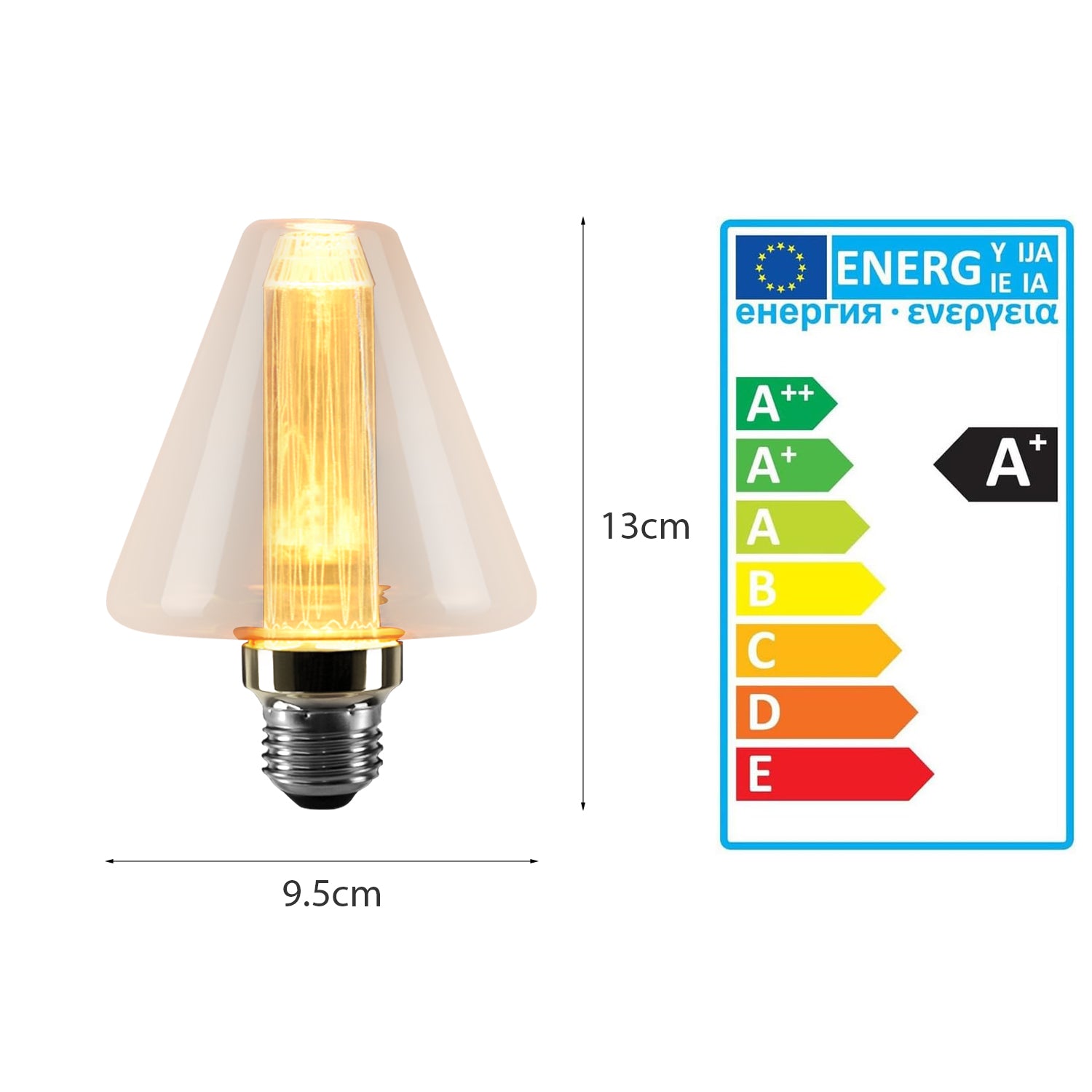 Bayonet Mount Light Bulb