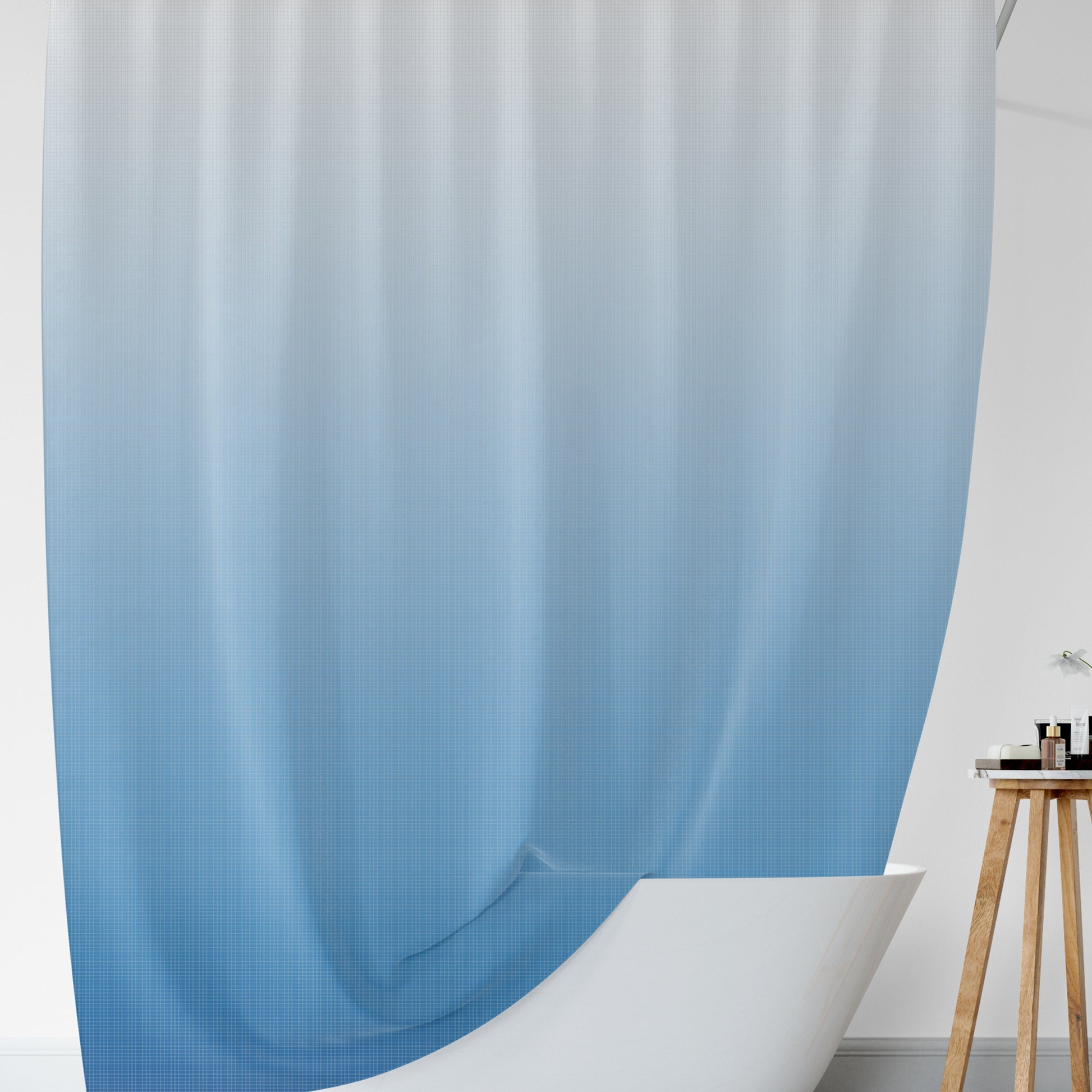 LEDSone Shower Curtain Mildew Resistant