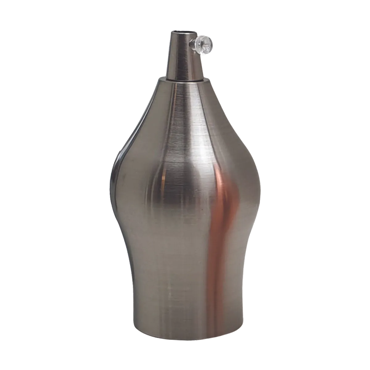 Support de lampe E27 style industriel
