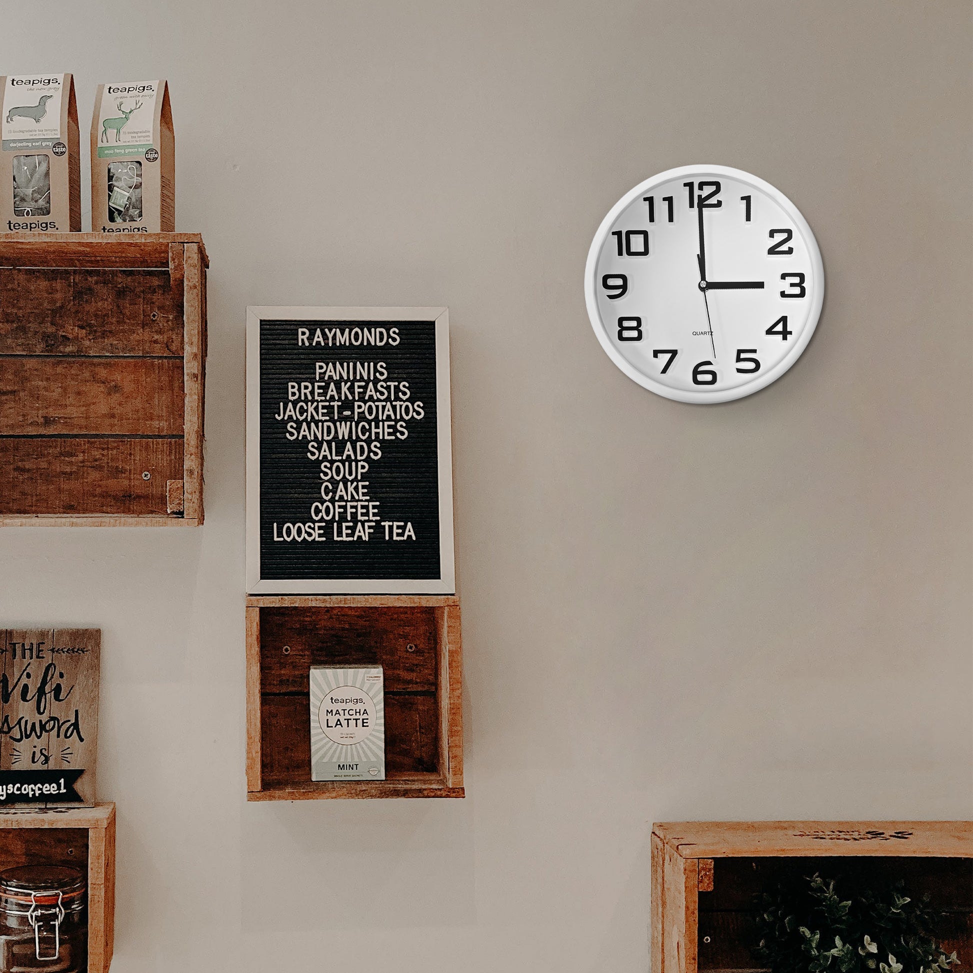 Kitchen Clocks