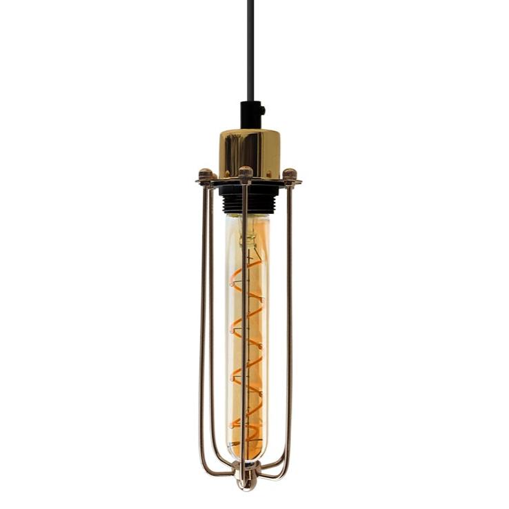  Tube Pendant Light | Industrial Lighting