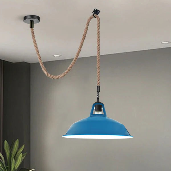suspension luminaire déportée