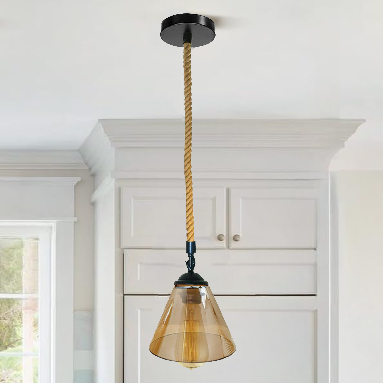 cone glass hanging lamp light.jpg