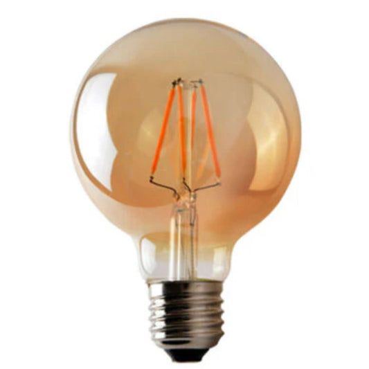 E27 G95 40W Dimmable Antique Globe Ampoule Rétro Industrielle ~ 1531