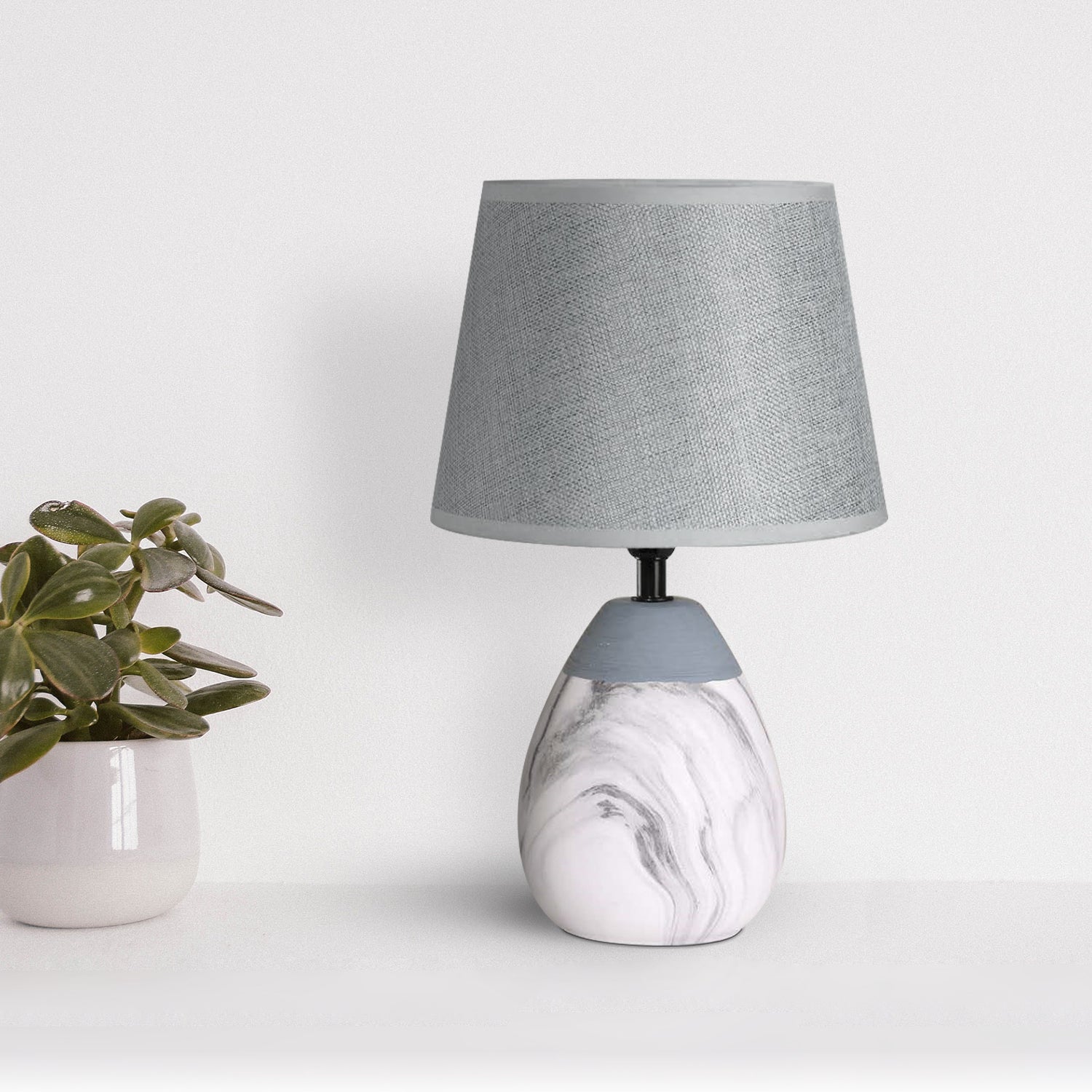 Ceramic Bedside Lamp