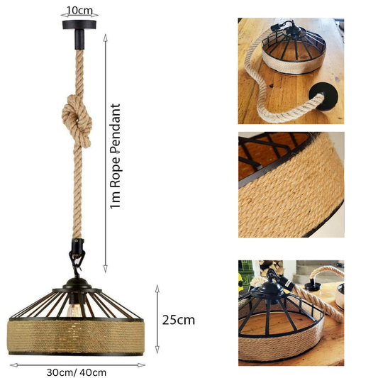 suspension modèle chanvre
Lampe suspendue ronde
Suspension en rotin
Suspension chambre adulte