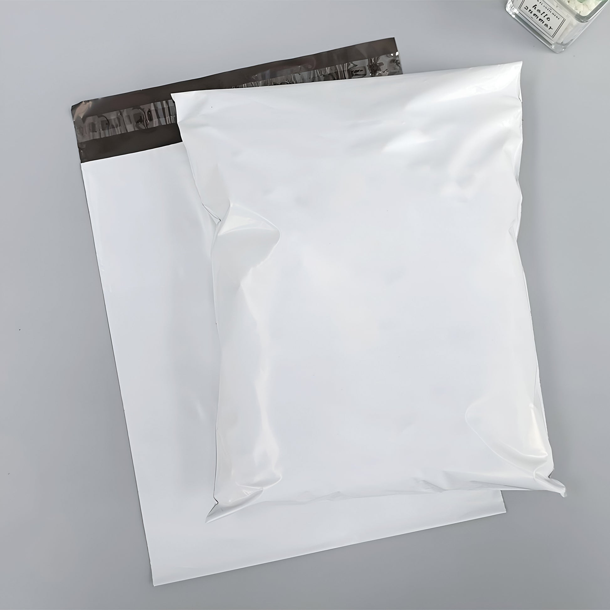 plastic envelopes