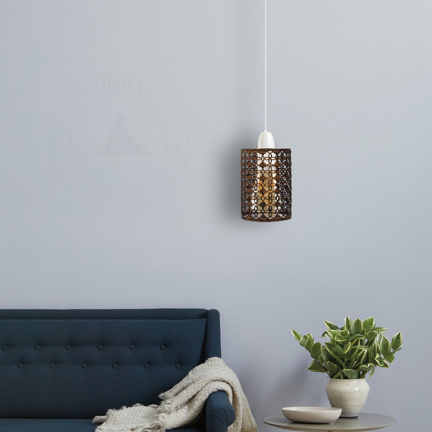 Esay fit Lamp