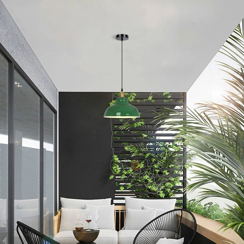 abat jour pour luminaire suspendu