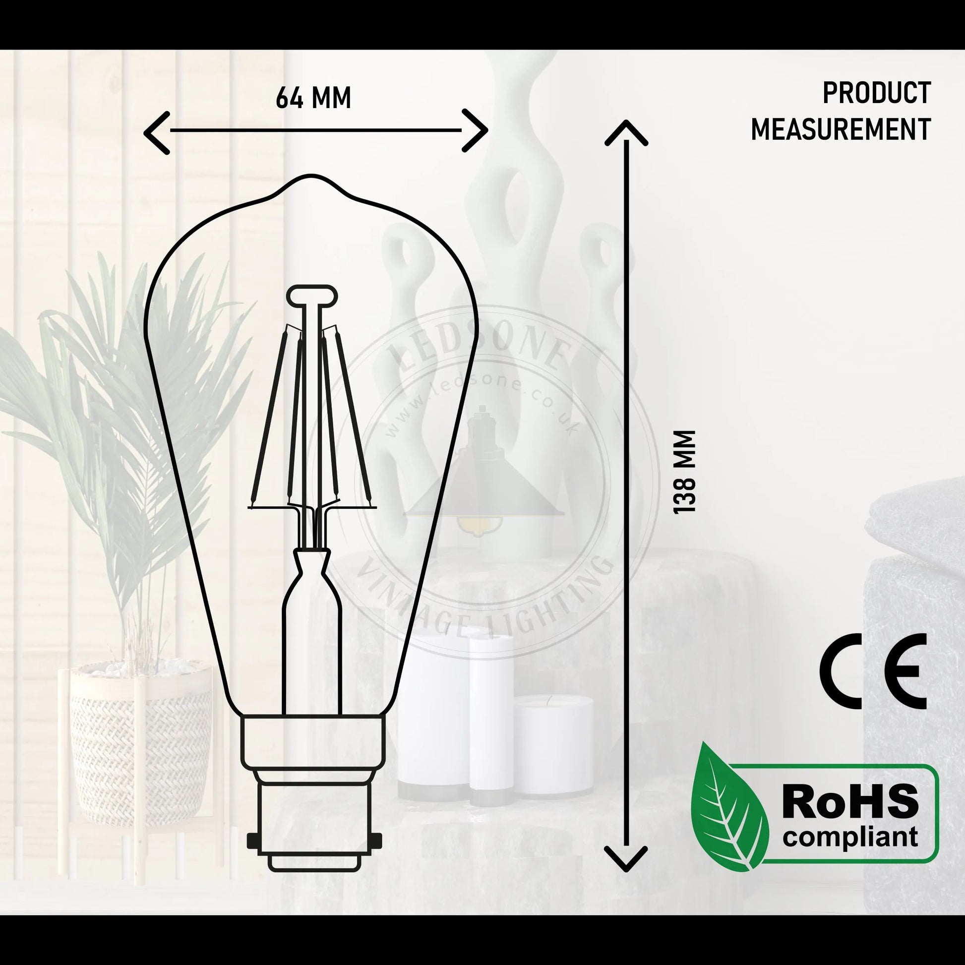 ampoule led b22 dimmable
