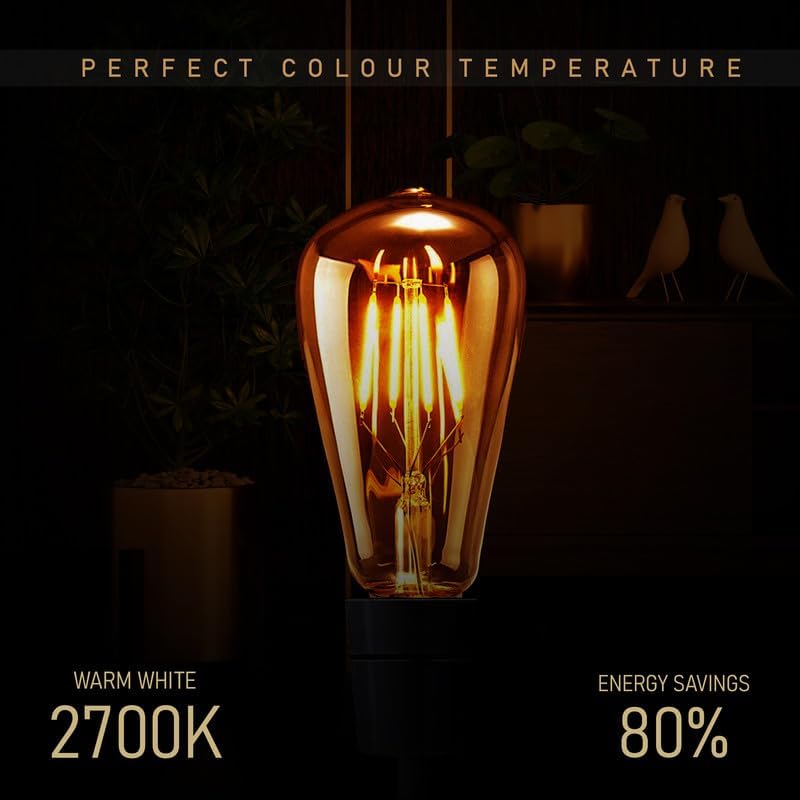 ampoule b22 decorative