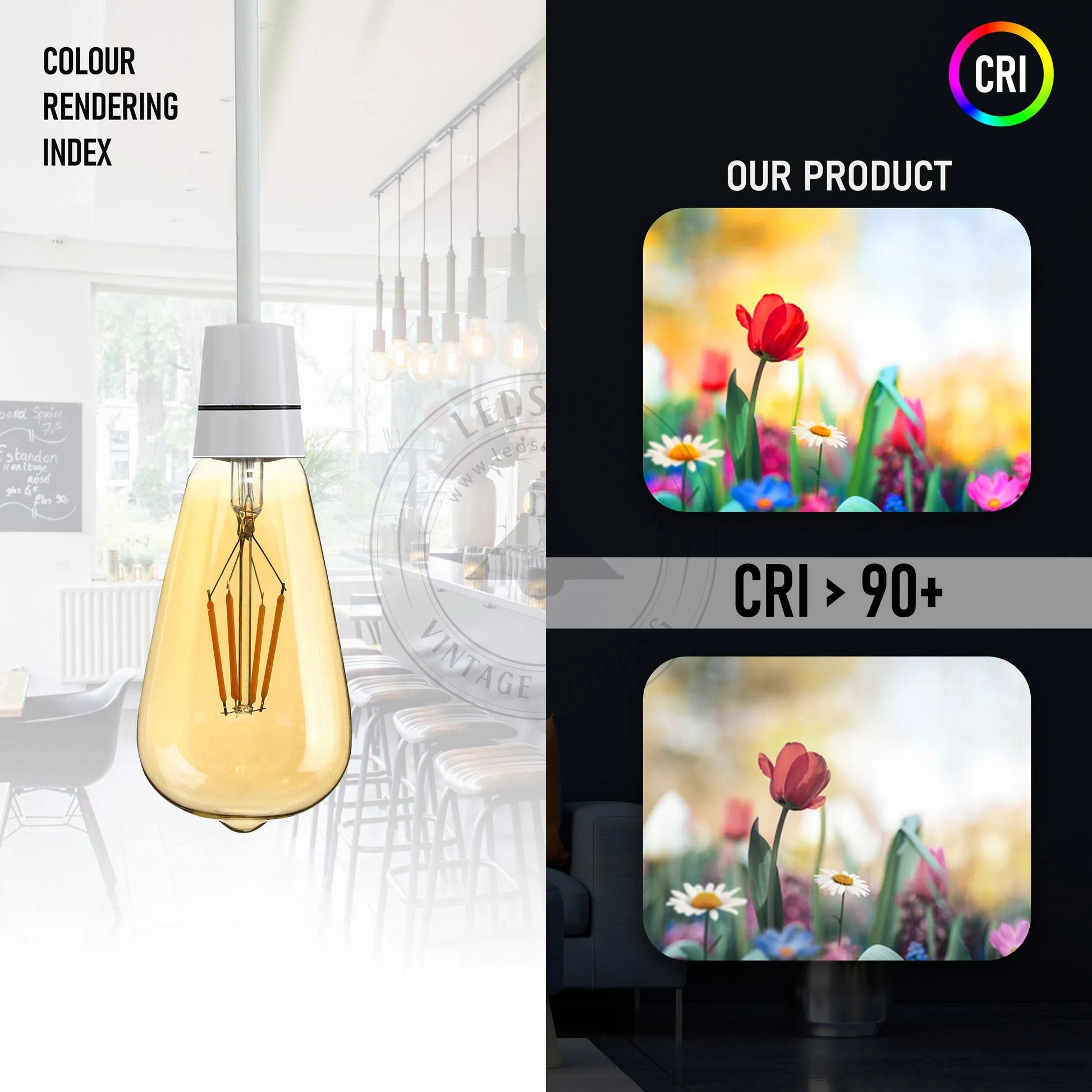 ampoule vintage b22