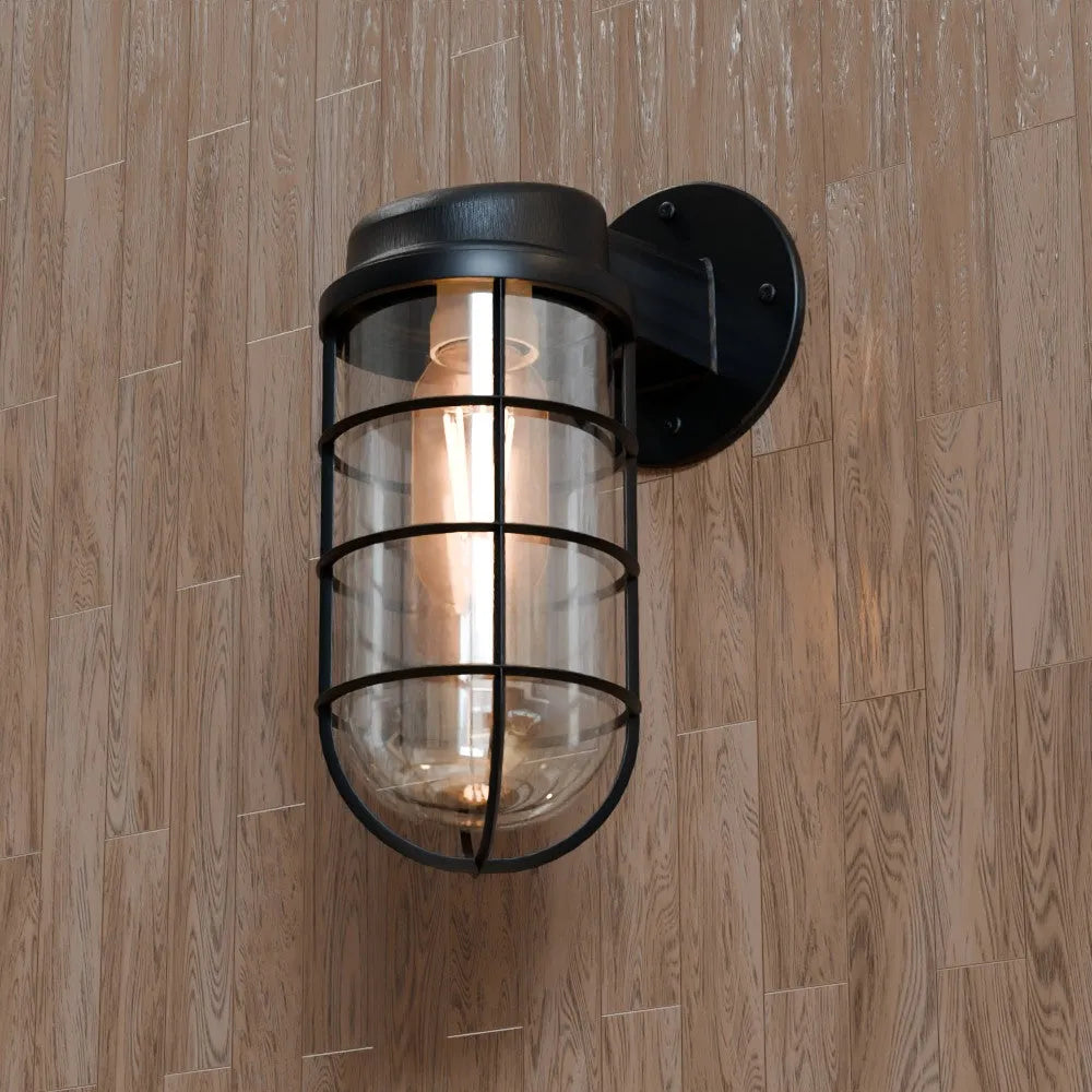 applique murale salon style industriel