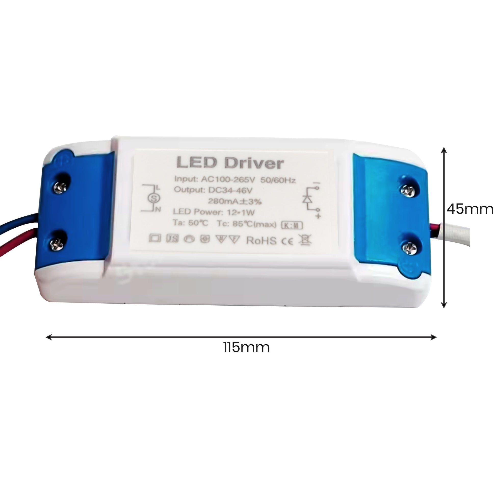 convertisseur de tension led professionnel