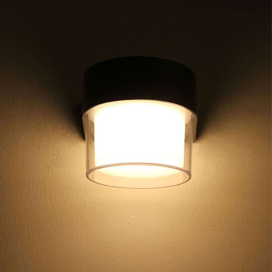 dimmable led wall lights