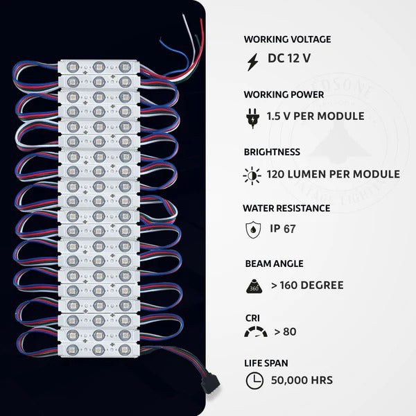 dimmer modules for led lights