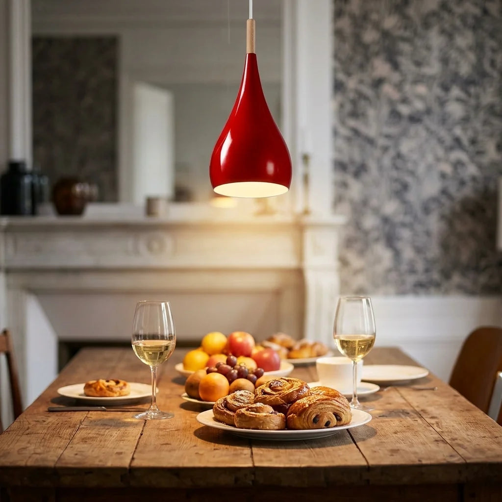 suspension cuisine réglable