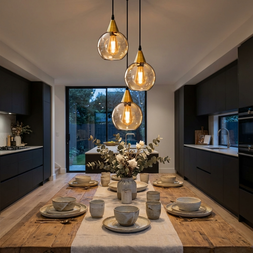 suspension verre