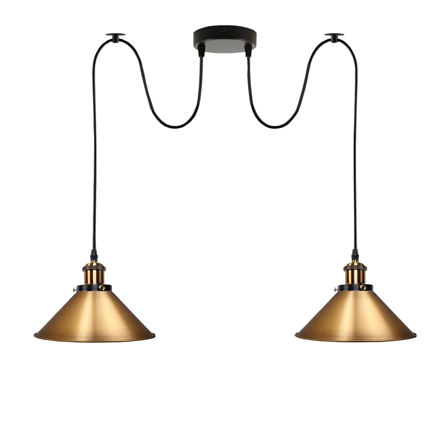 French Gold Ceiling Pendant Light8