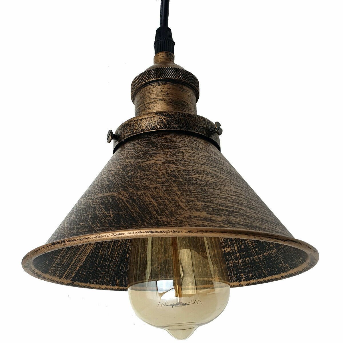 E27 Lamp Shade Pendant Light